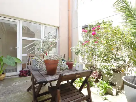 PH en VILLA URQUIZA - BARRIO PARQUE SAAVEDRA