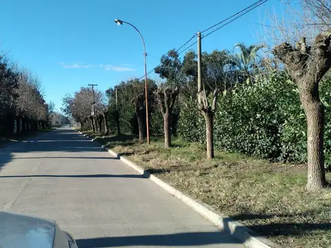 CALLE 7 ENTRE 20 Y 22