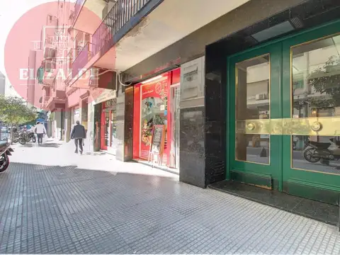 Maipu y Paraguay - Retiro - Alq. - Apto Prof/Vvda