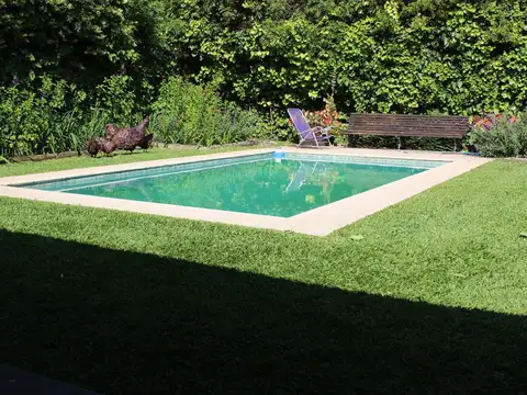 Casa en Alquiler Temporal A Estrenar