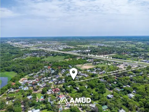 Terreno en Venta en Villa Camila, USD 45.000