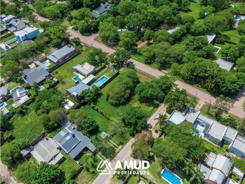 TERRENOS/FRACCIONES/LOTEOS - TERRENOS - VILLA CAMILA, RESISTENCIA