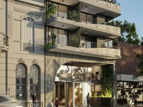 Departamento en Venta de 2 ambientes