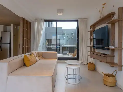 Dúplex 2 amb con terraza y parrilla