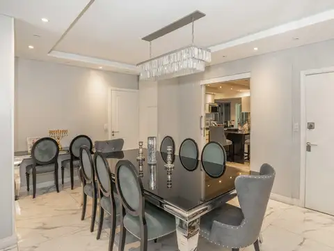 Departamento 4 ambientes con 2 baños