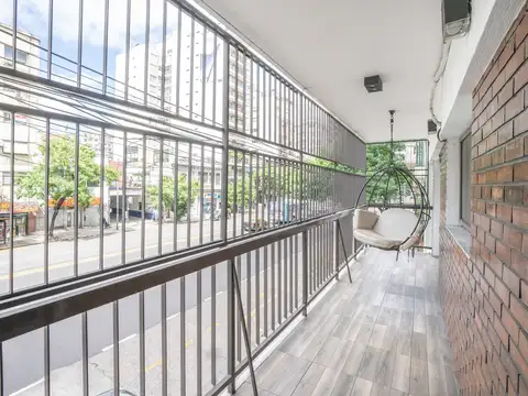 Departamento en Venta en Plaza San Martín, USD 400.000