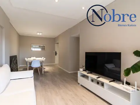 Departamento 4 ambientes con 2 baños