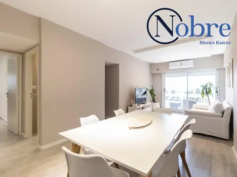 VENTA DEPARTAMENTO 4 AMBIENTES CON COCHERA EN NUÑEZ