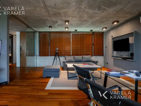 Oficina 3 ambientes con 1 baño