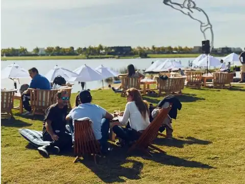 Barrio Orillas - Puertos del lago