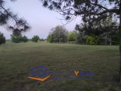 Terreno en Venta 70  mts Fondo