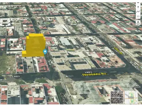 VENTA TERRENO CONSTRUCCIÓN BALVANERA