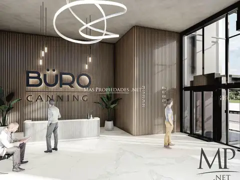 Venta Azotea Zona de Rooftop con Vista 360° Büro Canning