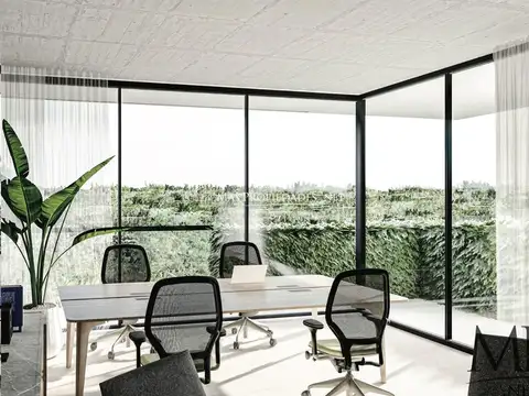 Venta Azotea Zona de Rooftop con Vista 360° Büro Canning