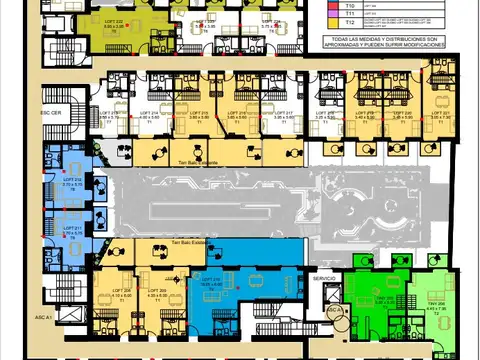 Departamento en Venta en Balvanera, USD 145.000