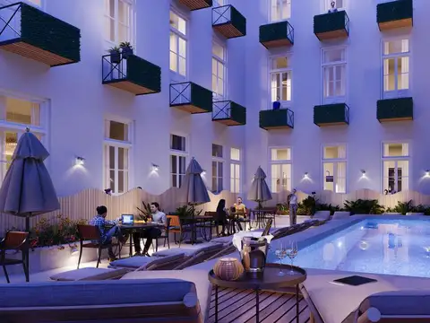 Departamento de 4 ambientes en Venta en Balvanera