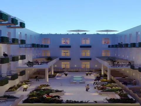 Departamento de 4 ambientes en Venta en Balvanera