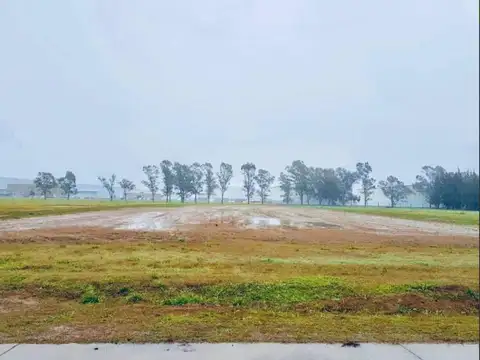 Fracción 5850 m² en Parque Industrial Cañuelas - Cañuelas