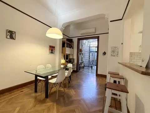 Depto Tipo Casa en Venta con 1 cocheras