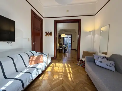 Depto Tipo Casa en Venta en Colegiales, USD 335.000