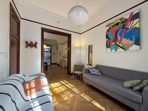 Depto Tipo Casa en Venta de 2 dormitorios