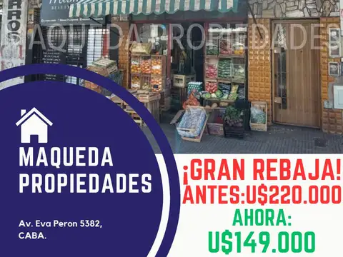 Avenida Eva Perón 4100