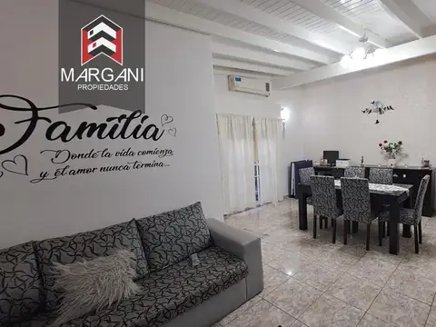 Departamento 3AMB en Planta Alta
