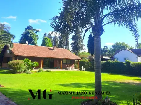 Casa en Alquiler Canning