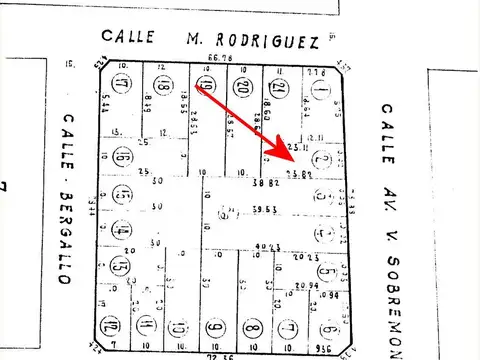 Terreno Lote  en Venta en Victoria, San Fernando, G.B.A. Zona Norte