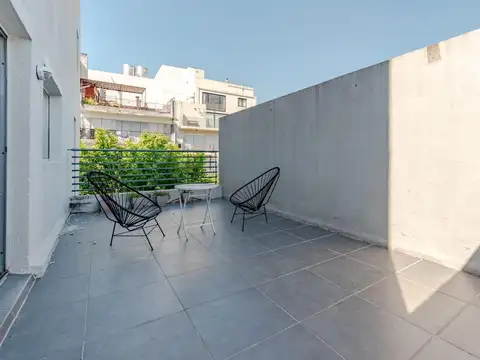 Departamento en Venta en Palermo, USD 185.000