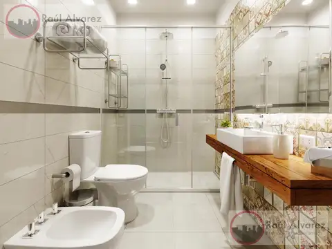 Departamento en Venta en Las Cañitas, USD 380.000