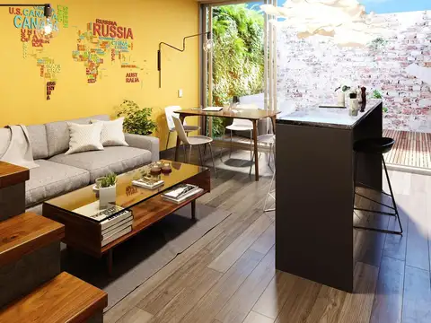 PH ECO 12 RENTA - CAÑITAS - 2 Ambientes