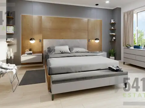 Departamento en Venta de 3 ambientes