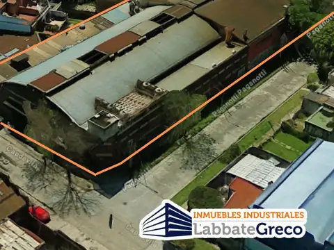 Galpón en venta José Leon Suarez