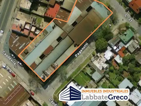 Galpon en Venta en Jose Leon Suarez, USD 1.100.000