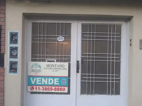 Depto Tipo Casa en Venta 60 años