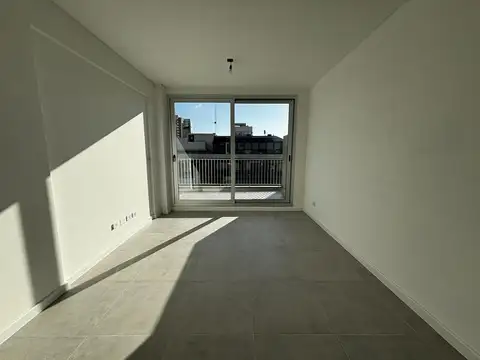 Departamento de 2 ambientes en alquiler, con balcón aterrazado A ESTRENAR