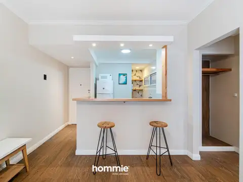 Departamento en Alquiler Temporal de 1 dormitorio