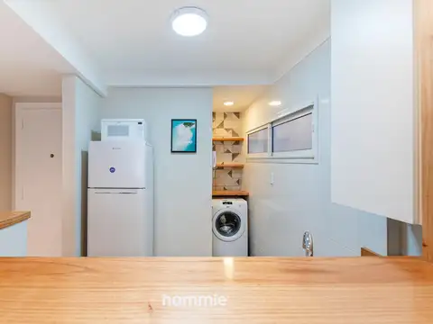 Departamento en Alquiler Temporal A Estrenar