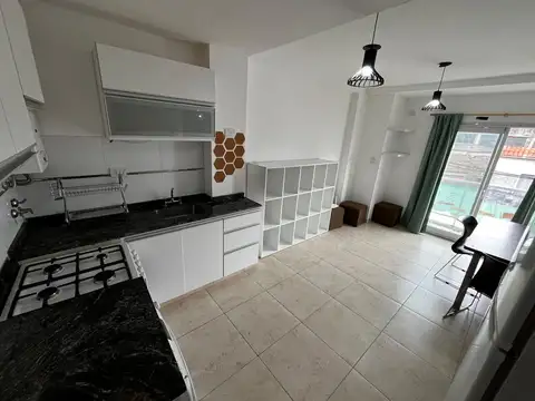 VENTA - Depto 1 dorm - Candioti - Inversion