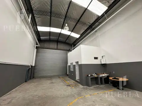 Galpón en alquiler en Pompeya