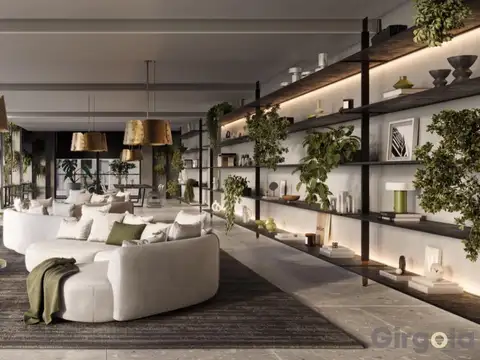 Departamento en Venta de 2 ambientes