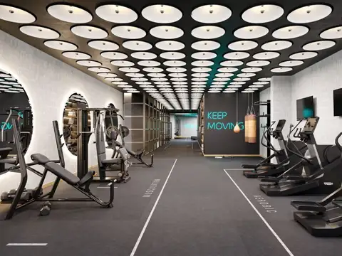 Departamento en Venta de 1 dormitorio