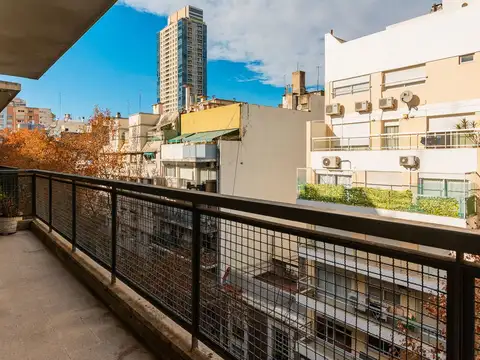 Departamento 4 ambientes con 2 baños