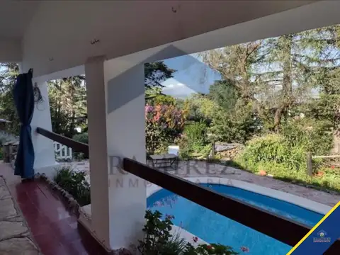 PROPIEDAD CON VISTA AL LAGO