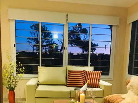 Departamento en Alquiler Temporal de 3 ambientes