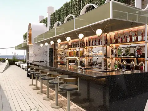 Departamento en Venta en Belgrano Chico, USD 615.000