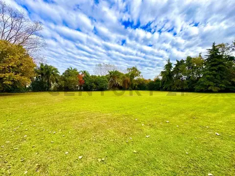 Venta Lote en Club de campo San Diego ! OPORTUNIDAD ÚNICA