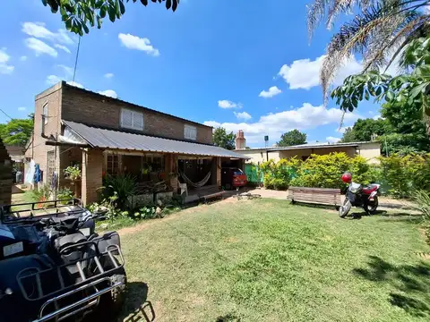 Ruta 1 – San José del Rincón – Km 8