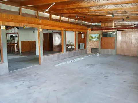 Sarmiento esquina Sara Pacheco